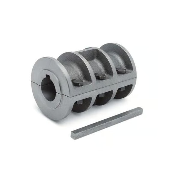1  3/16 Finished Bore Ribbed Rigid Coupling